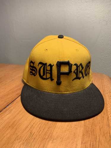 New Era × Supreme Supreme Pirates Hat