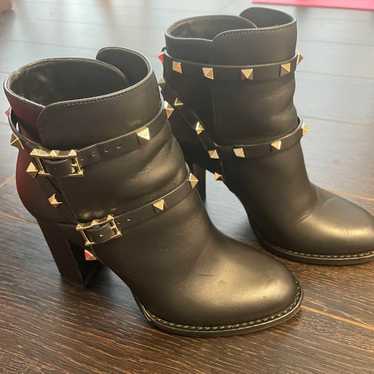 VALENTINO Rockstud Ankle Boots