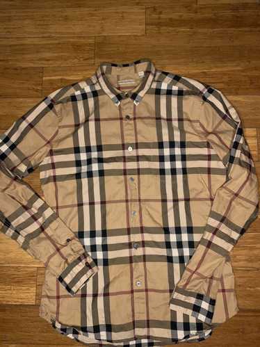 Burberry Burberry shirt