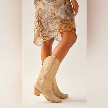 Jeffrey Campbell Dagget Western Boot