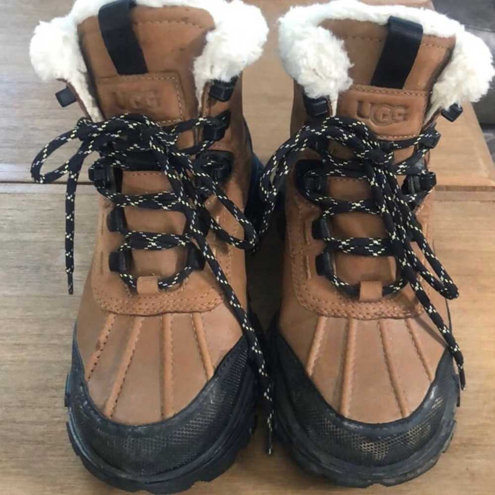 Ugg extreme weather boots - image 2