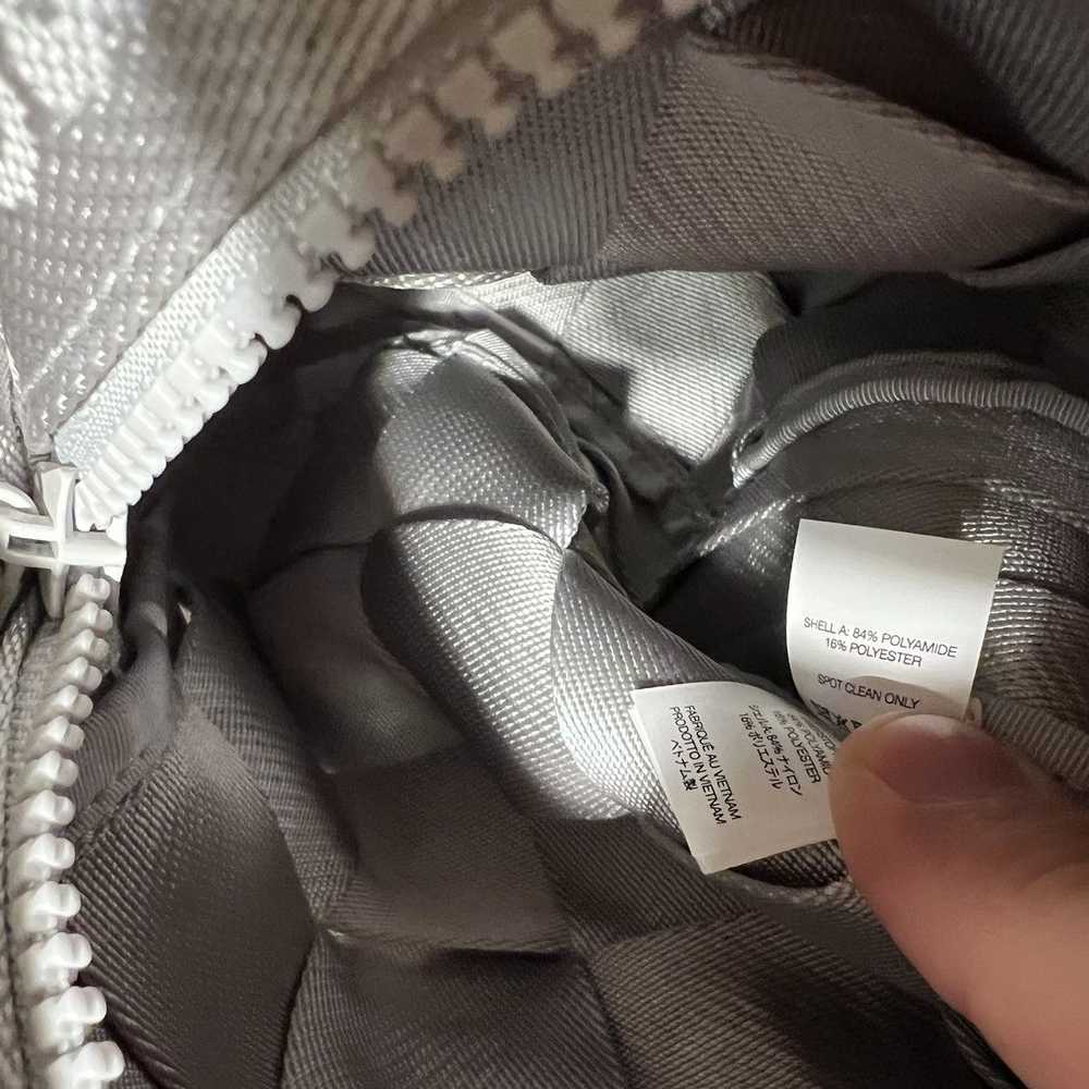 Supreme Supreme Woven Shoulder Bag SS24 Grey - image 7