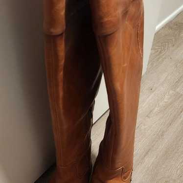 Franco Sarto Haleen Over the Knee Boots