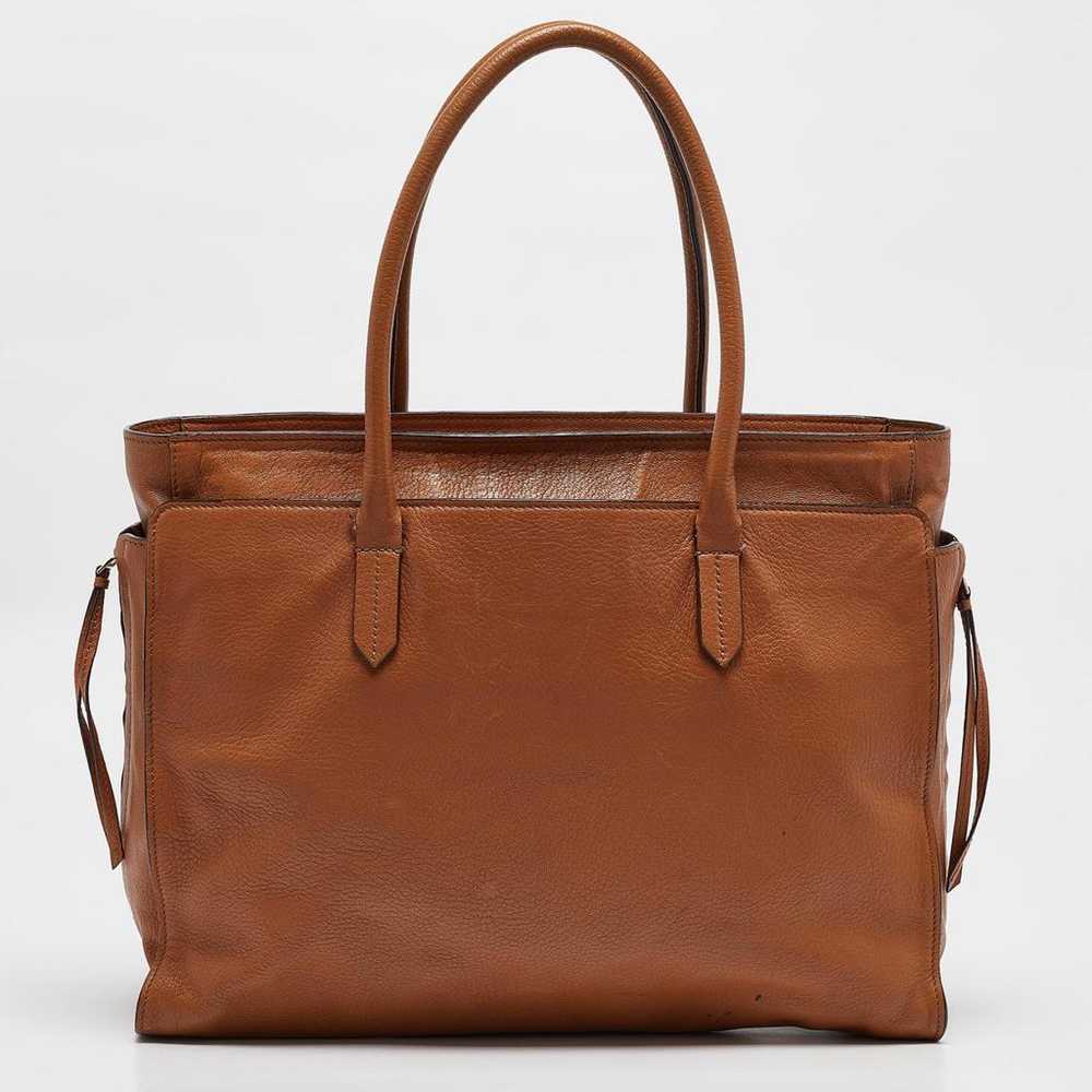 Tory Burch Leather tote - image 3