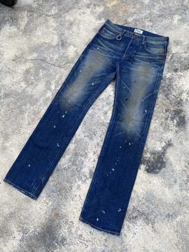 Buffalo bobs × distressed - Gem