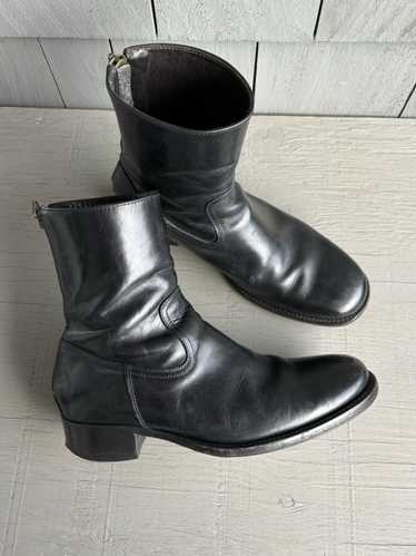 Buttero × Italian Designers × Leather Buttero Boot