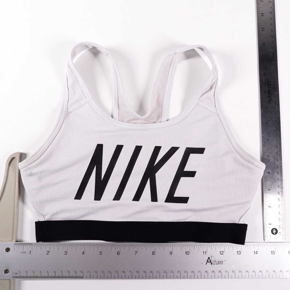 Nike Nike Dri-Fit Athletic Sports Support Bra Bra… - image 5