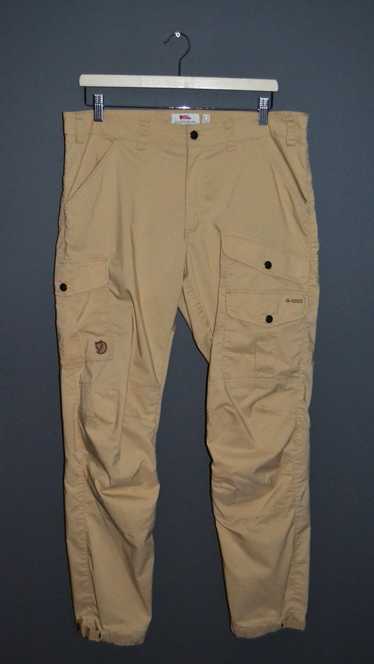 Fjallraven Fjallraven Pants Vidda Pro Lite Trouser