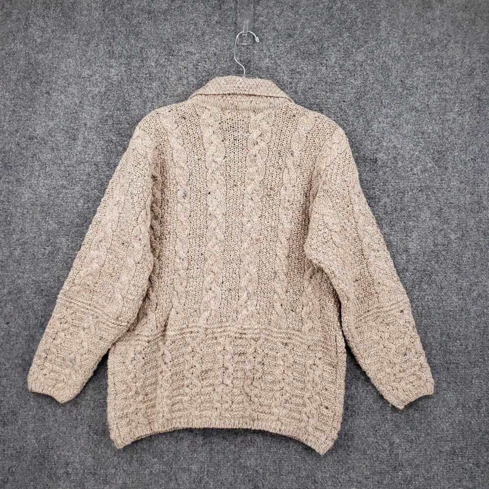 Industrie Highland Home Cardigan Womens Small Ext… - image 2