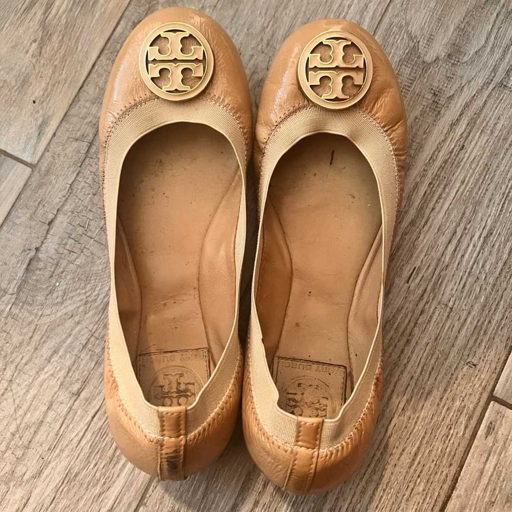 Tory Burch ballet flats - image 1