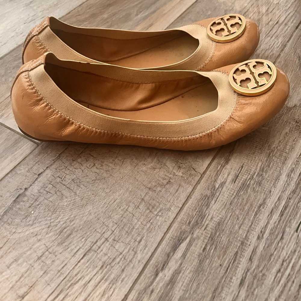 Tory Burch ballet flats - image 2