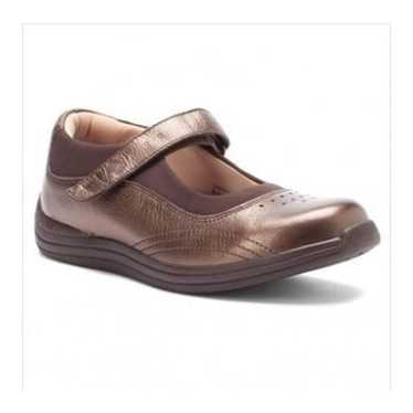 Drew metallic copper rose ortho arch support Mary 