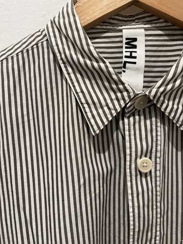 Margaret Howell Striped button down