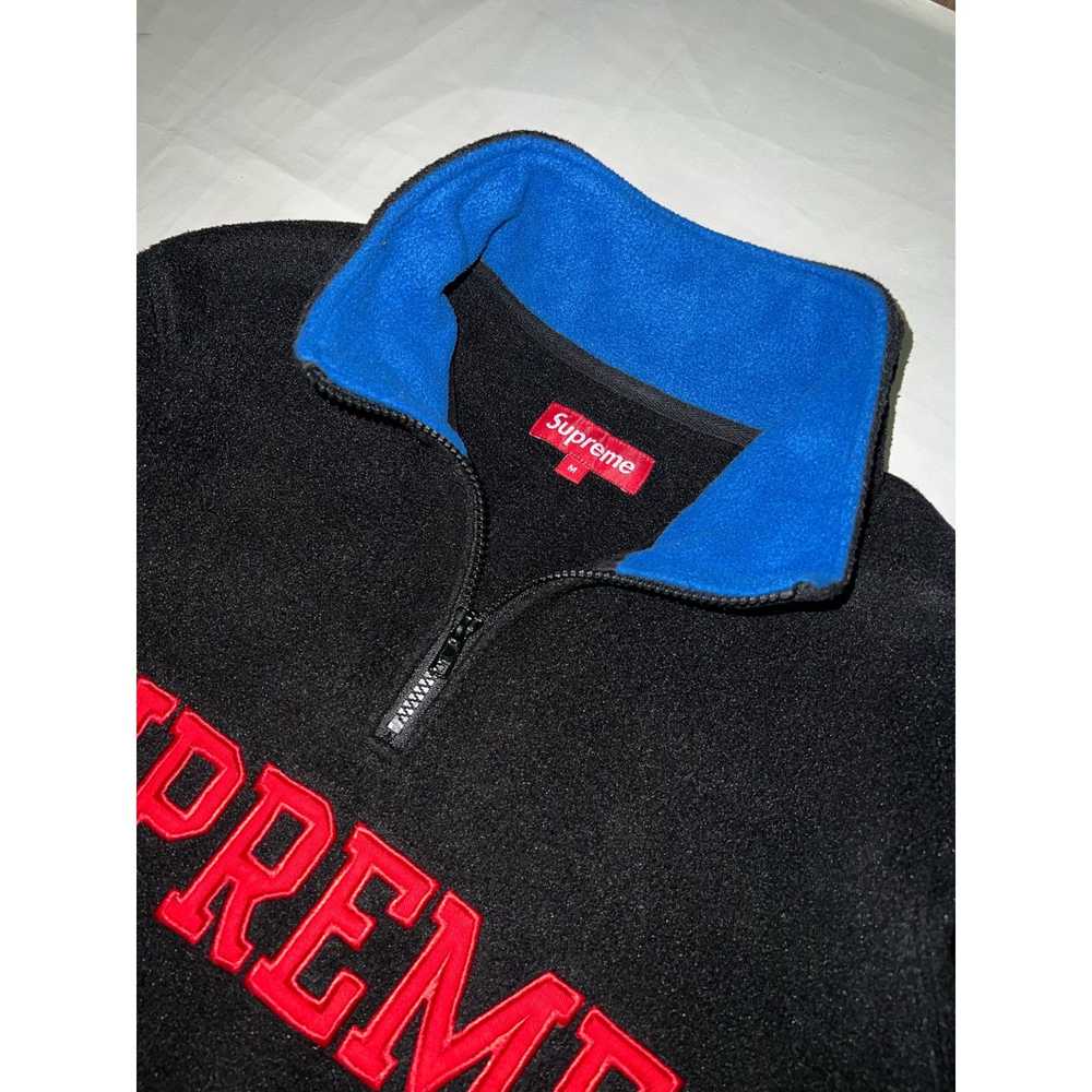 Polartec × Supreme Supreme FW11 Polartec Half-Zip… - image 2