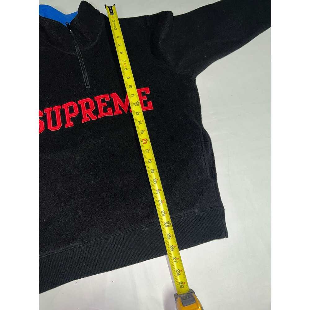 Polartec × Supreme Supreme FW11 Polartec Half-Zip… - image 4