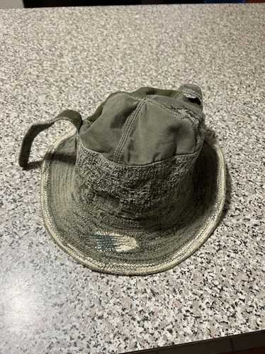 Kapital Kountry Kapital Kountry Bucket Hat- Khaki