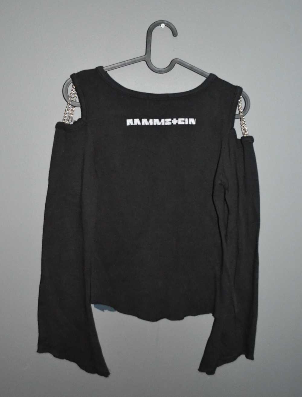 Band Tees × Vintage Rammstein M size Spiel Mit Mi… - image 5