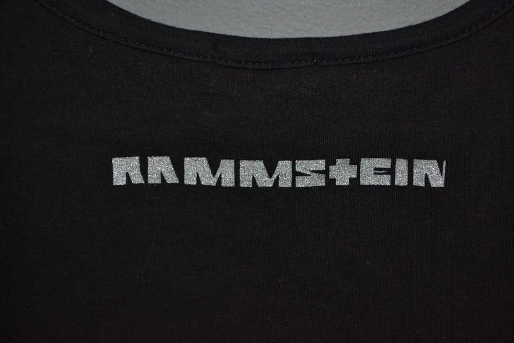 Band Tees × Vintage Rammstein M size Spiel Mit Mi… - image 6