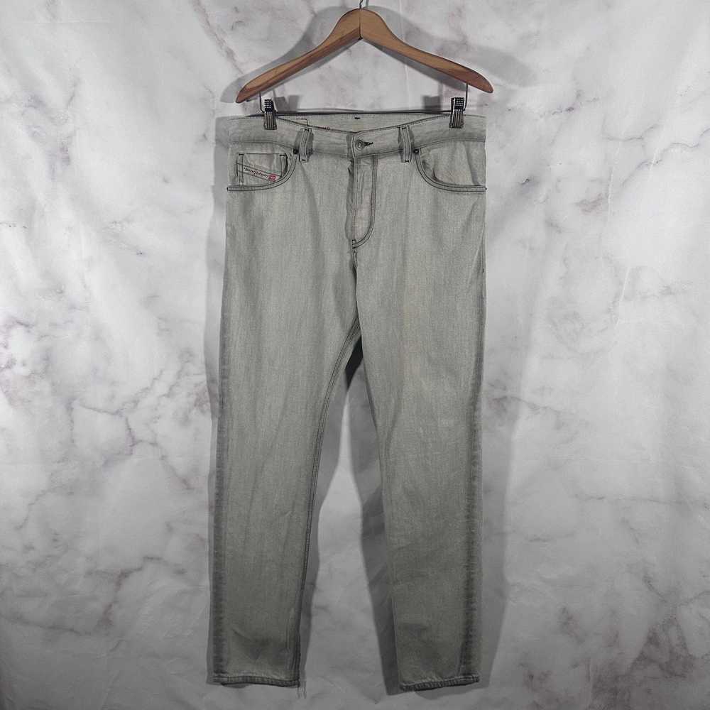 Diesel D-Sark 1995 Light Wash Denim - image 1