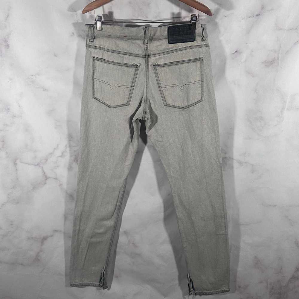 Diesel D-Sark 1995 Light Wash Denim - image 7