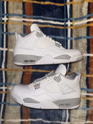 Jordan Brand Jordan 4 White Oreo Size 9