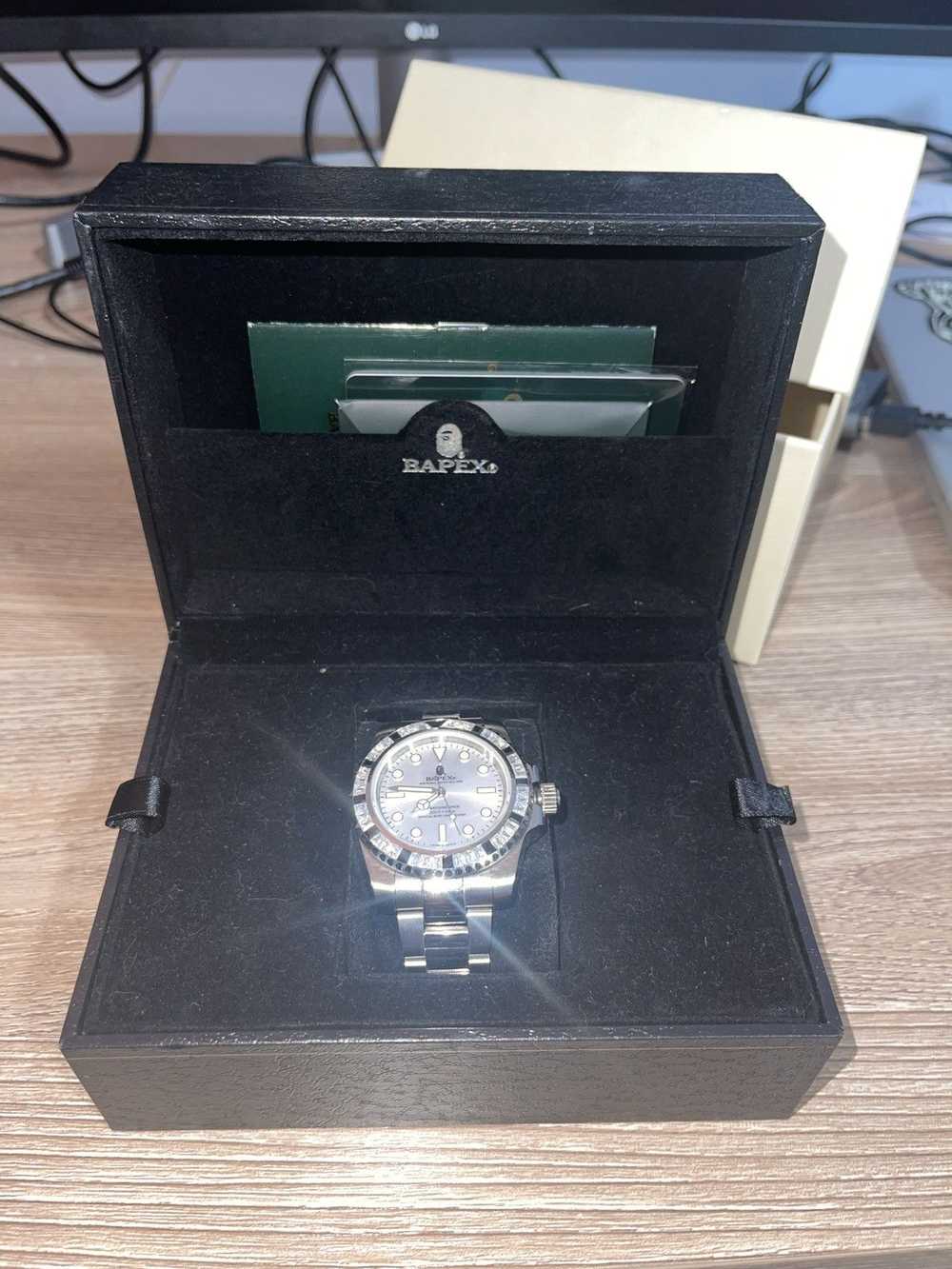 Bape Type 1 Bapex Crystal Stone - image 1