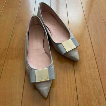 Pretty Ballerina Ribbon Flat Shoes 39