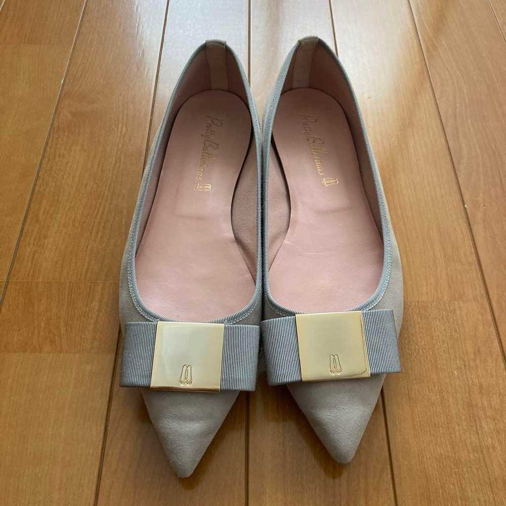 Pretty Ballerina Ribbon Flat Shoes 39 - image 2