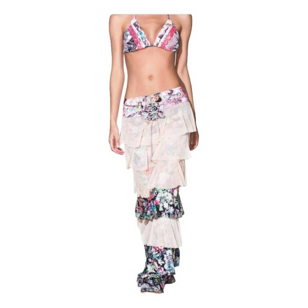 agua by agua bendita Maxi skirt - image 1