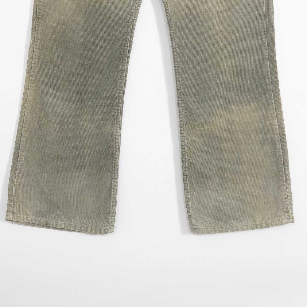 Levi's × Vintage Vtg 70s Levis 646 Corduroy Pants… - image 4