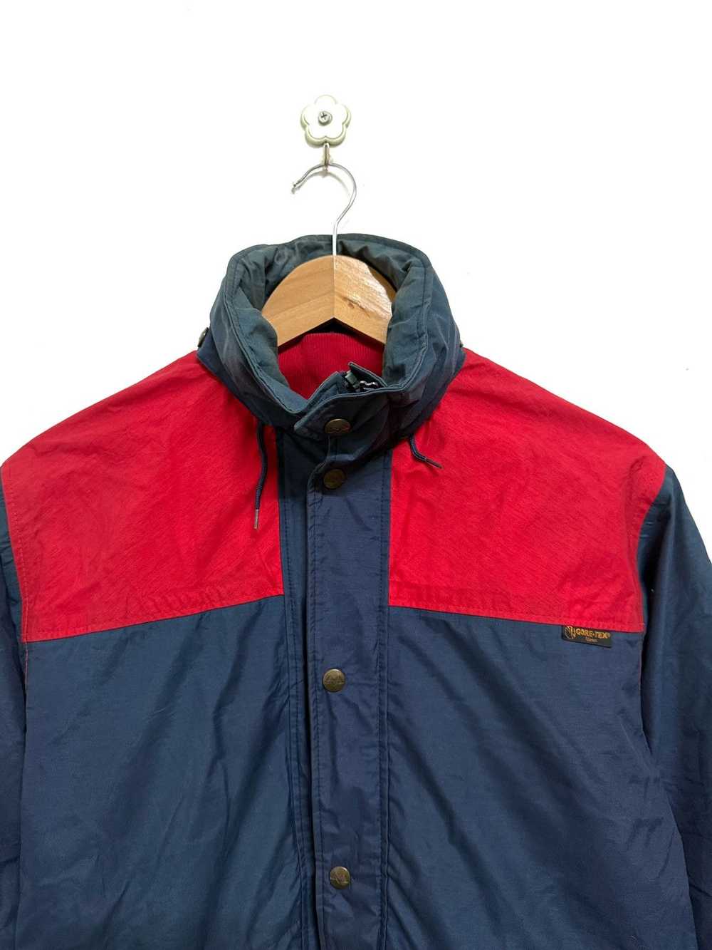 Goretex × Montbell × Vintage Vintage Mont Bell Go… - image 2