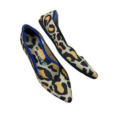 Rothys cheetah flats size buy 10 women