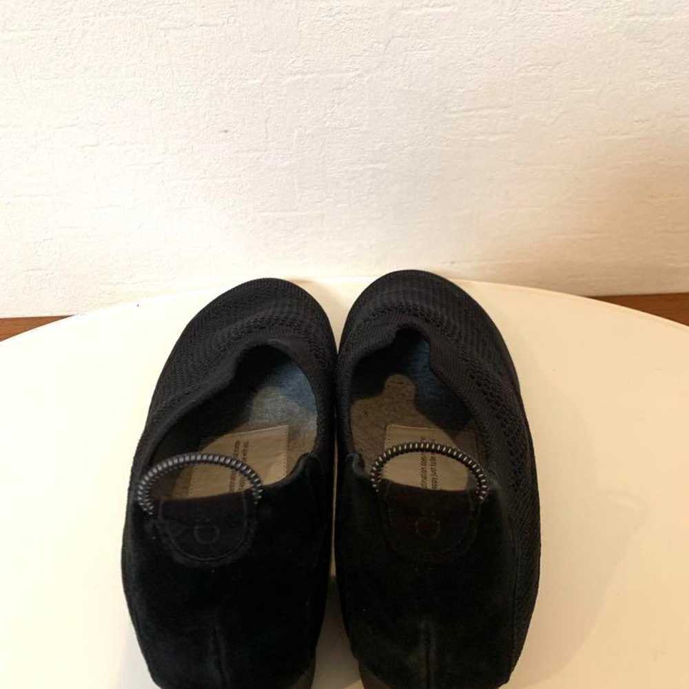 Offen Flat Shoes Black Size 38 - image 3