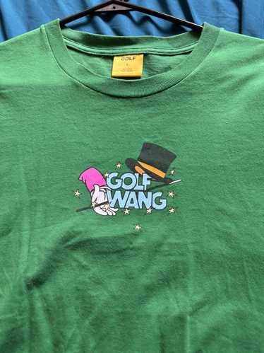 Golf Wang × Tyler The Creator Tyler The Creator Go