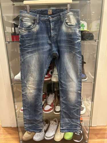 Prps PRPS Blue Wash Japanese Denim