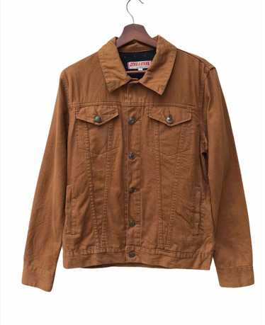 Tenderloin denim jacket - Gem