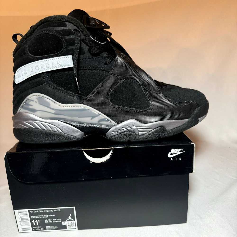 Jordan Brand × Nike Size 11.5 - Nike Air Jordan 8… - image 1