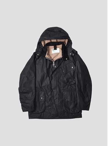 Barbour × Margaret Howell BARBOUR A7 WAXED COTTON 