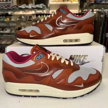 Nike × Patta Size 10.5 - Nike Patta x Air Max 1 D… - image 1