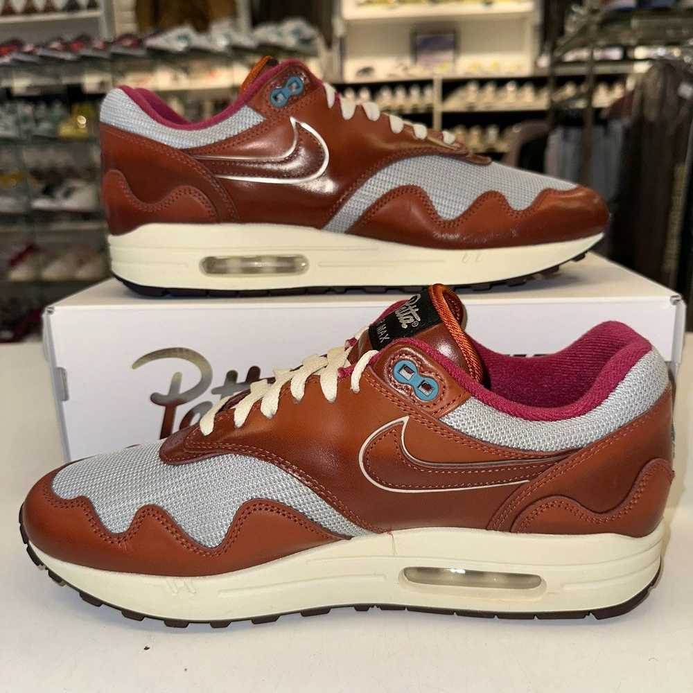 Nike × Patta Size 10.5 - Nike Patta x Air Max 1 D… - image 2