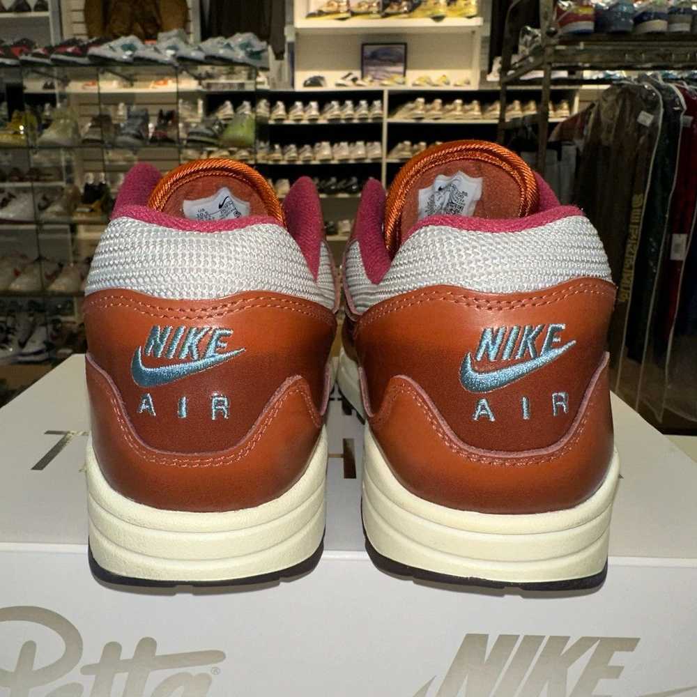 Nike × Patta Size 10.5 - Nike Patta x Air Max 1 D… - image 3