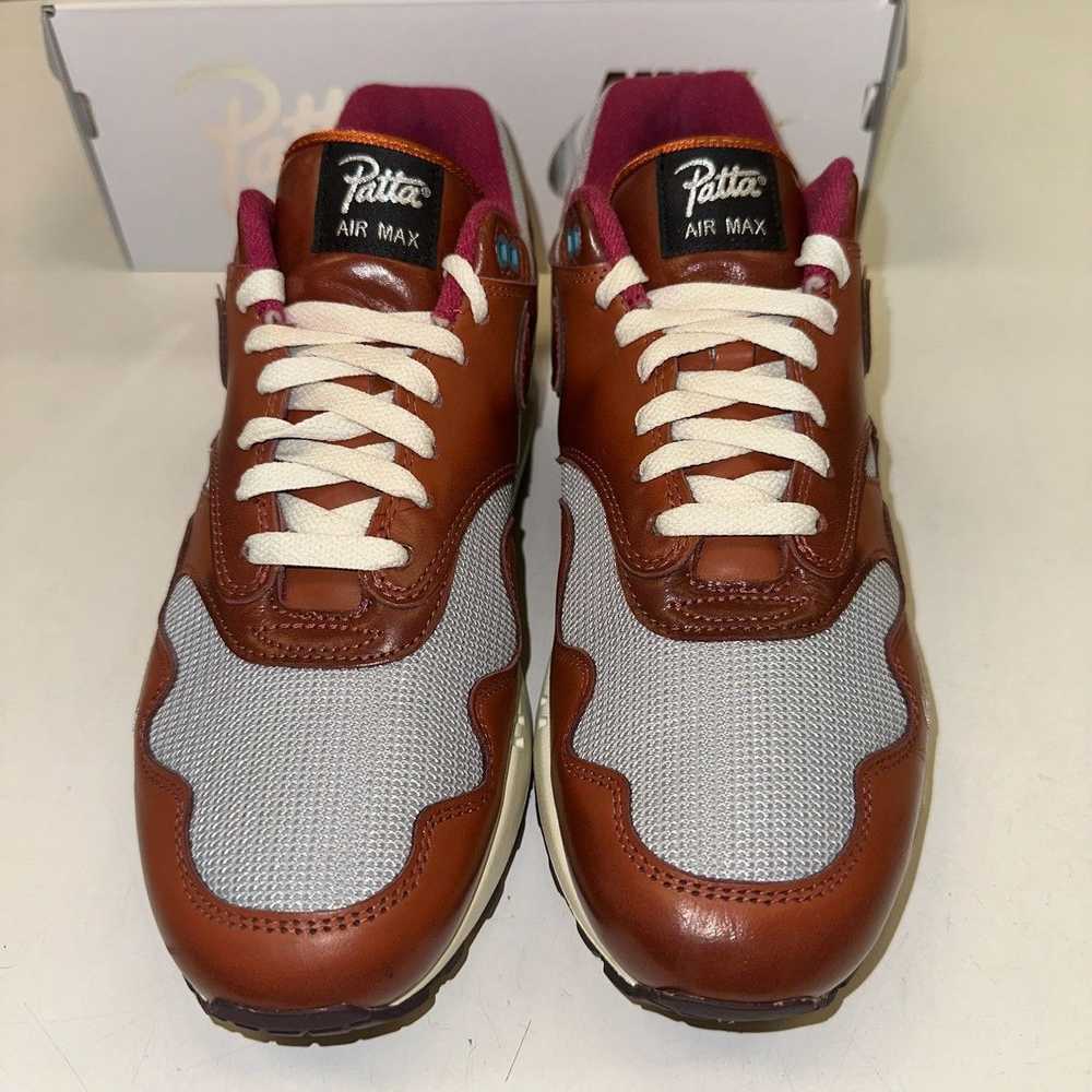 Nike × Patta Size 10.5 - Nike Patta x Air Max 1 D… - image 4