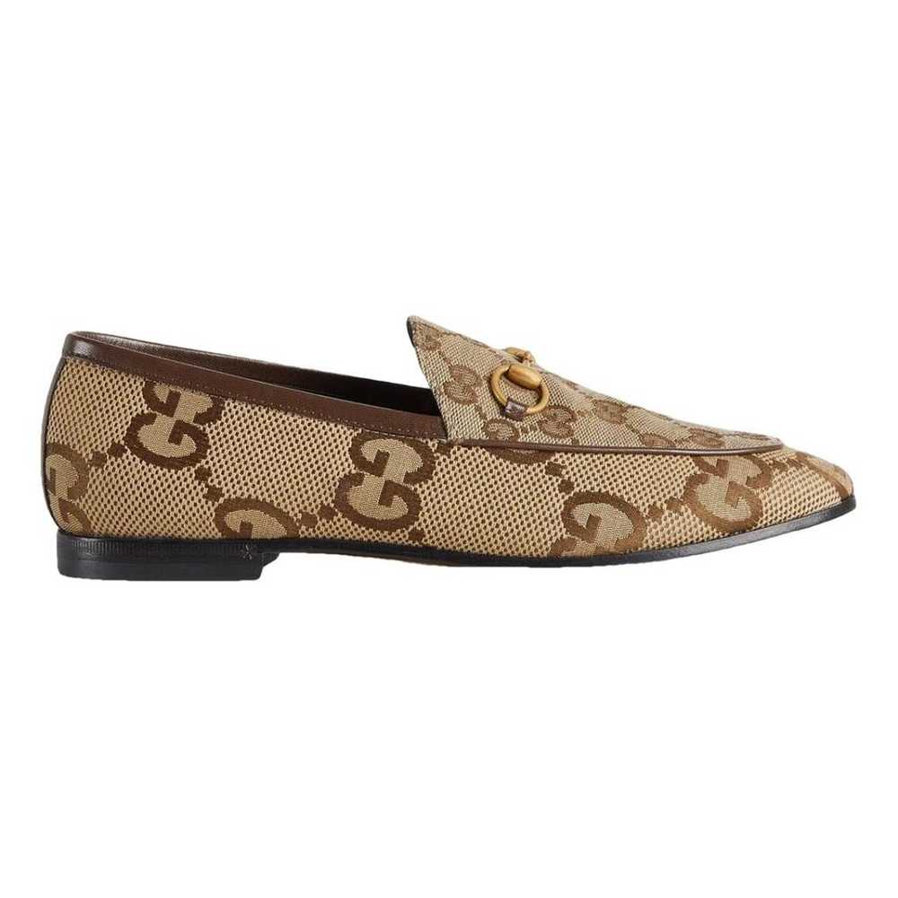 Gucci Cloth flats - image 1