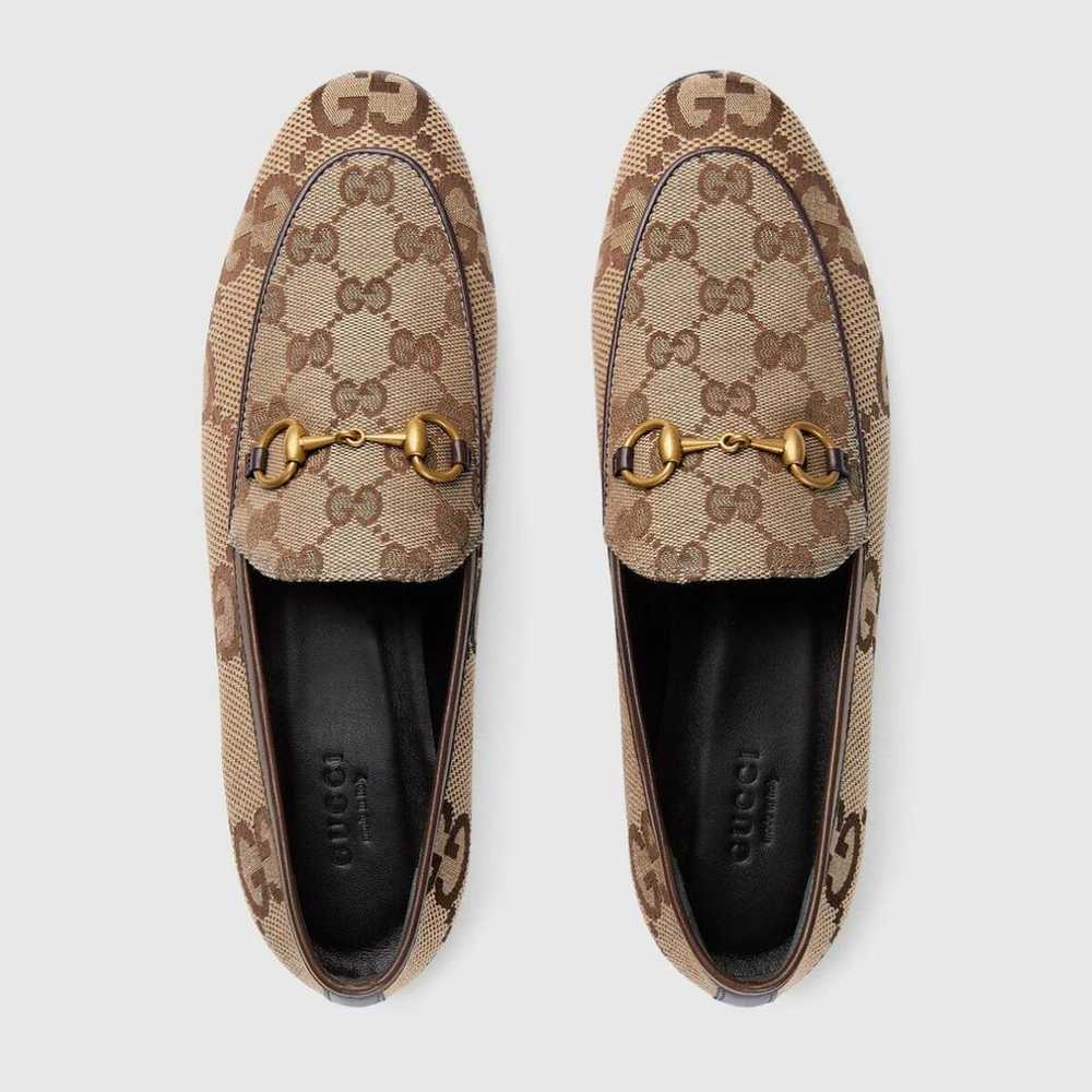 Gucci Cloth flats - image 2