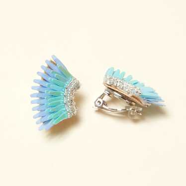 Mignonne Gavigan Micro Madeline Clip On Earrings M