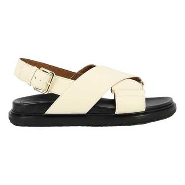 Marni Leather sandals - image 1