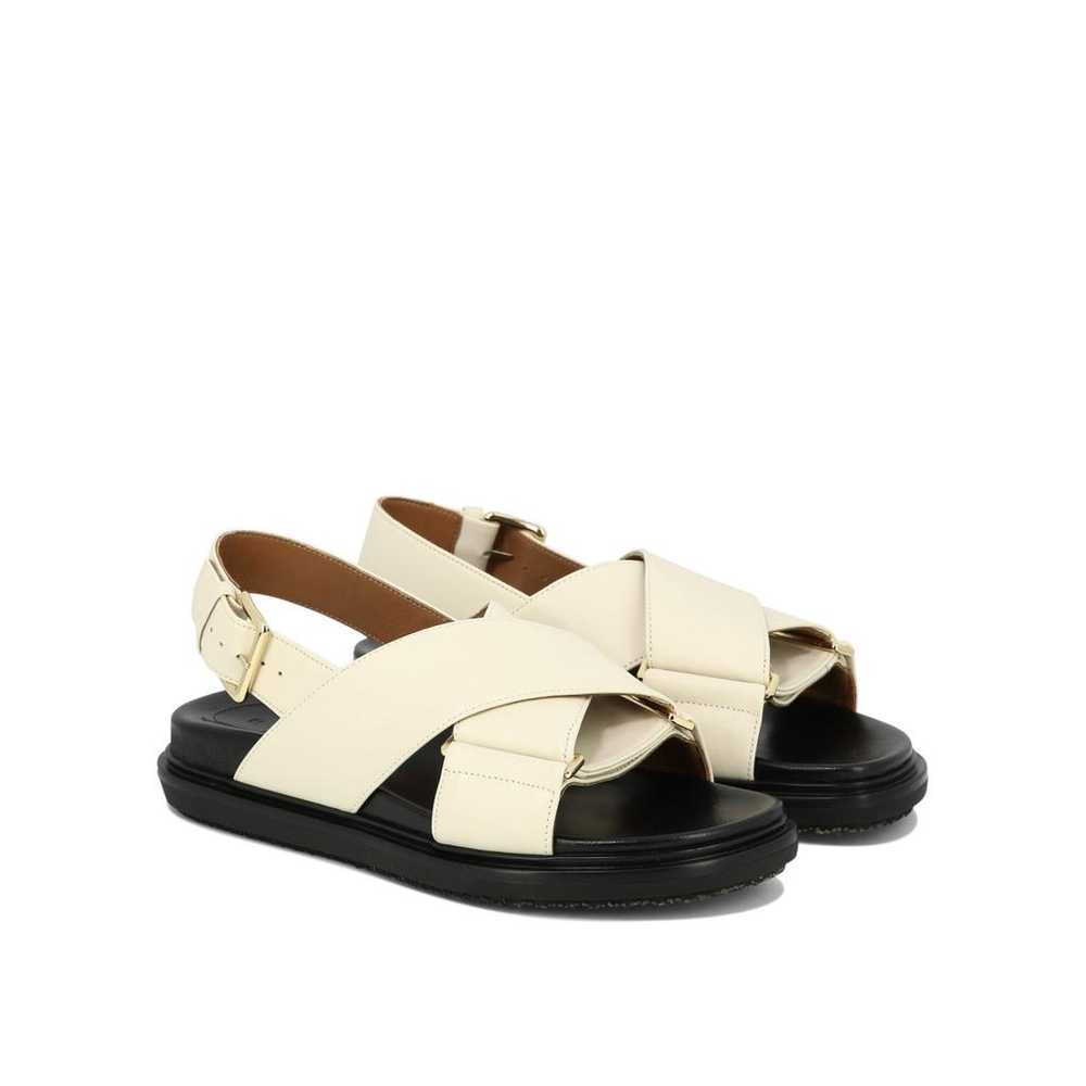 Marni Leather sandals - image 2