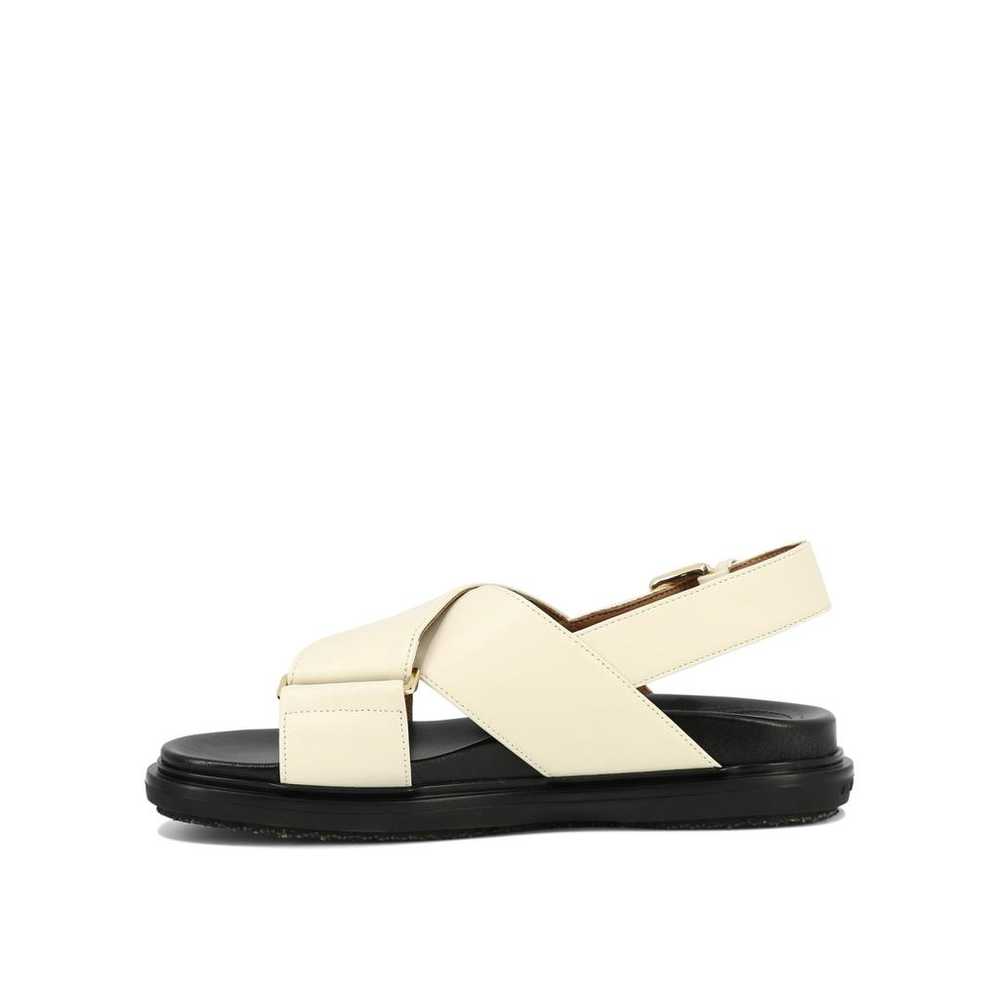 Marni Leather sandals - image 3