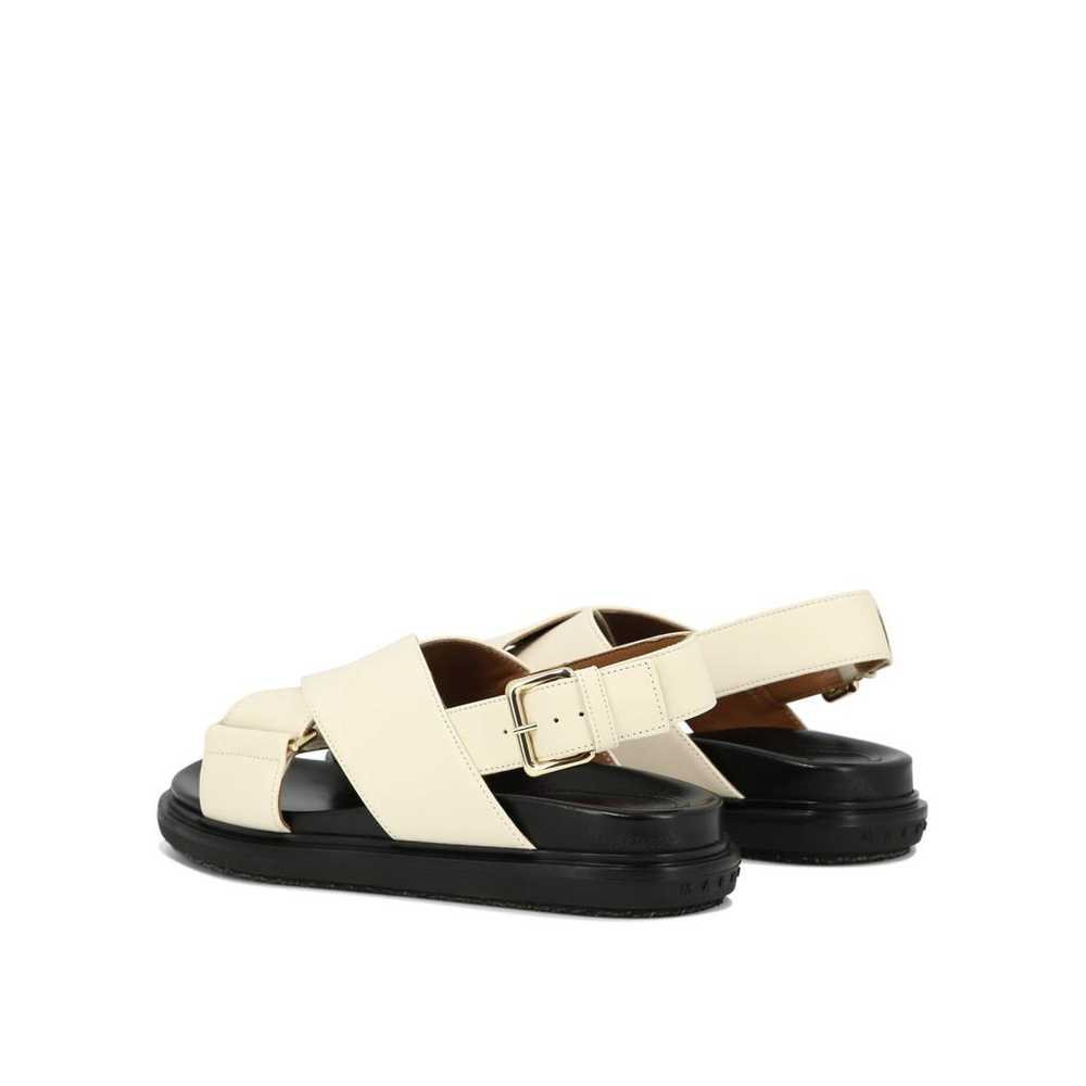 Marni Leather sandals - image 4