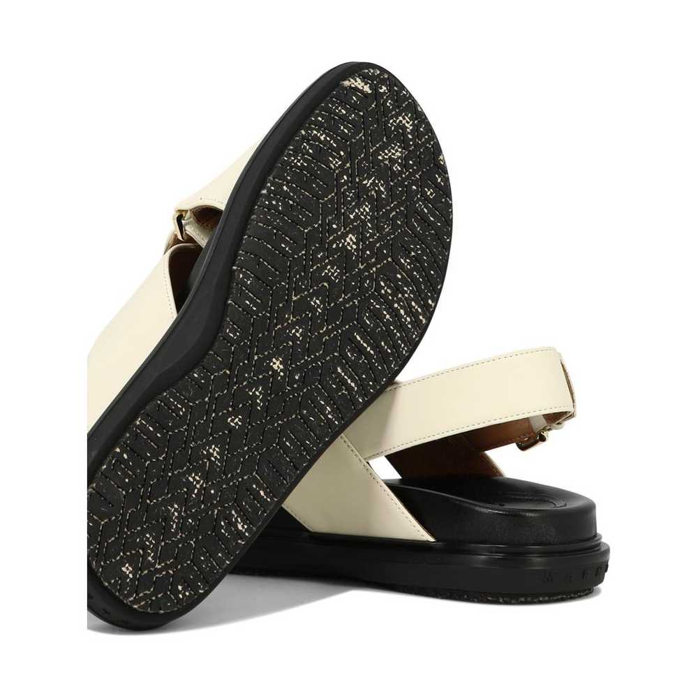 Marni Leather sandals - image 5